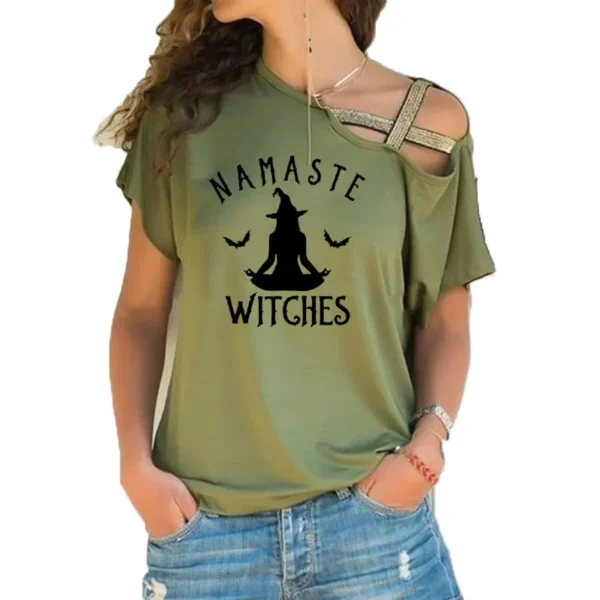 Witches T-shirt - Image 2