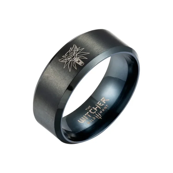 stainless steel ring - Image 5