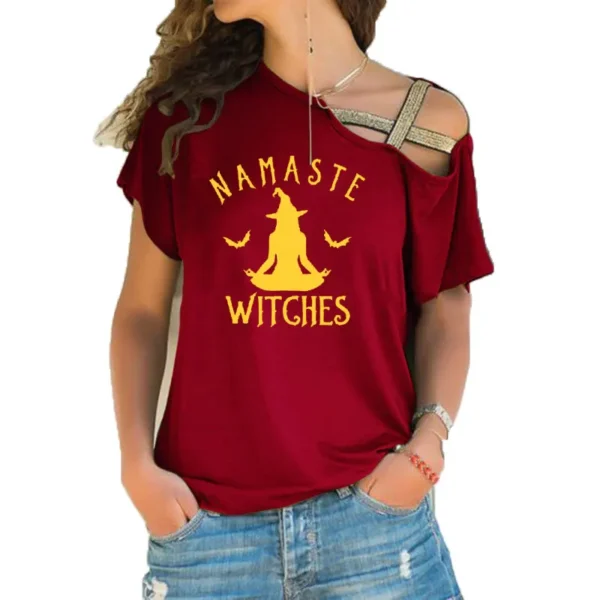 Witches T-shirt - Image 4