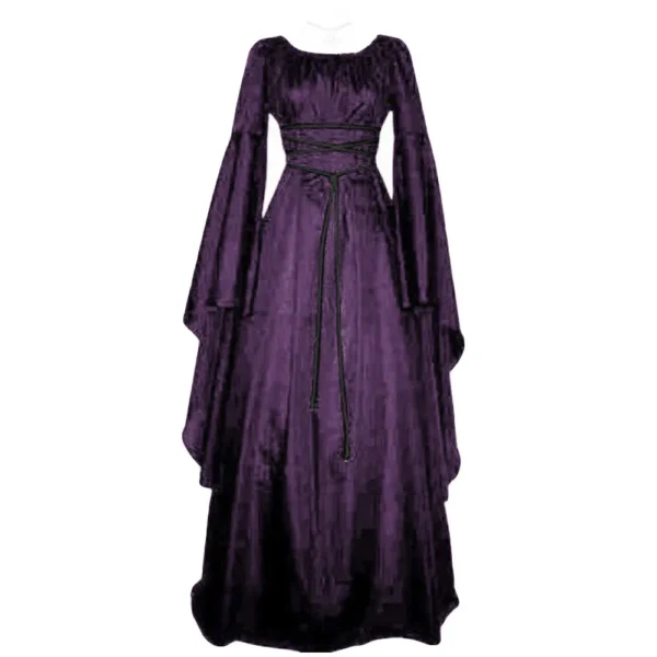 Medieval Witch Dress - Image 4