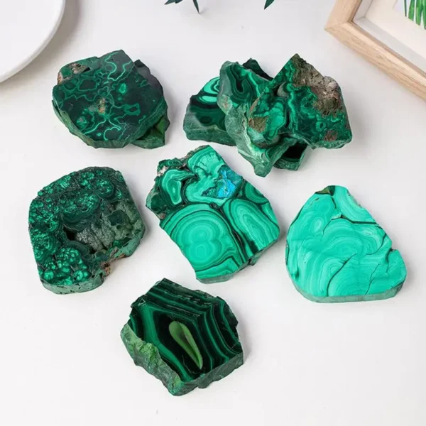 Malachite Stone - Image 2