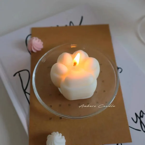 Cat Paw Candles - Image 4