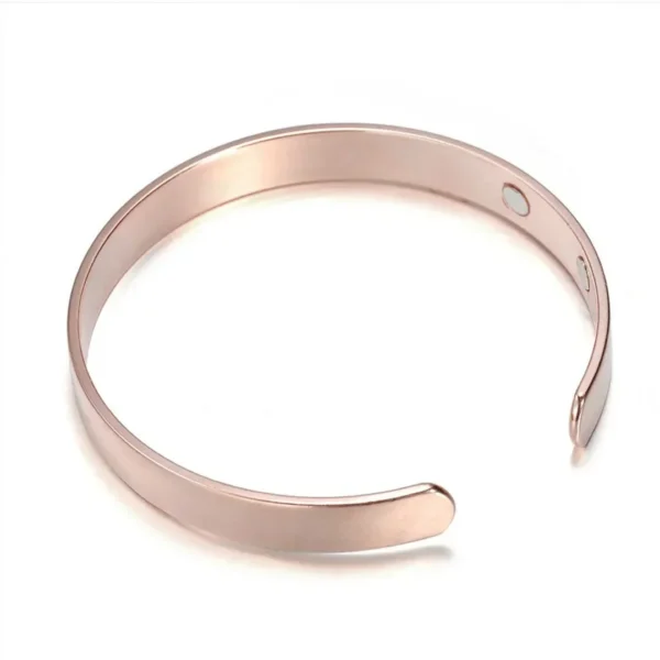 Copper Magnetic Bracelet - Image 5