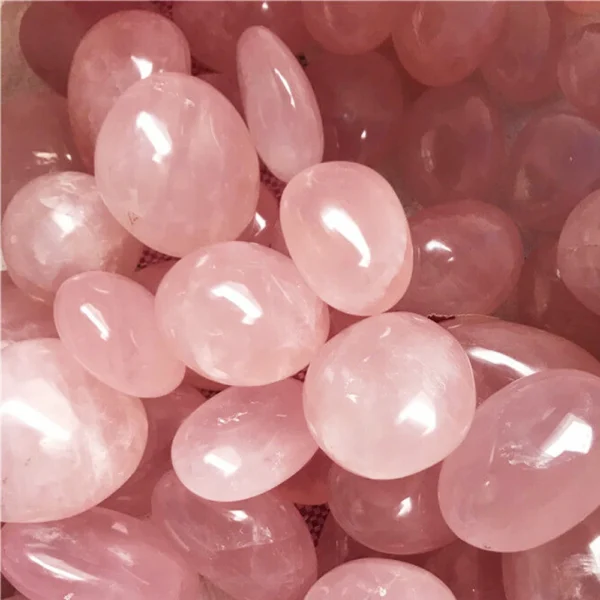 Natural Rose Quartz - Image 3