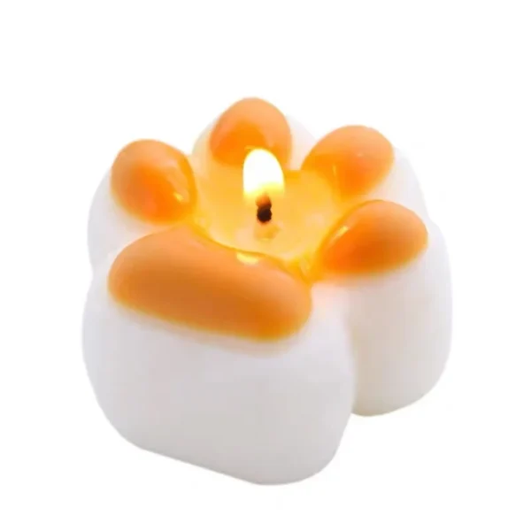 Cat Paw Candles - Image 5