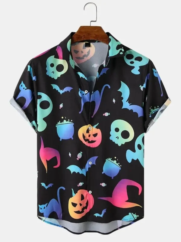 Halloween  Shirts