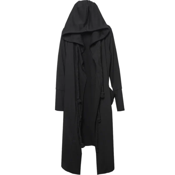 Cloak Hooded Wizard - Image 4