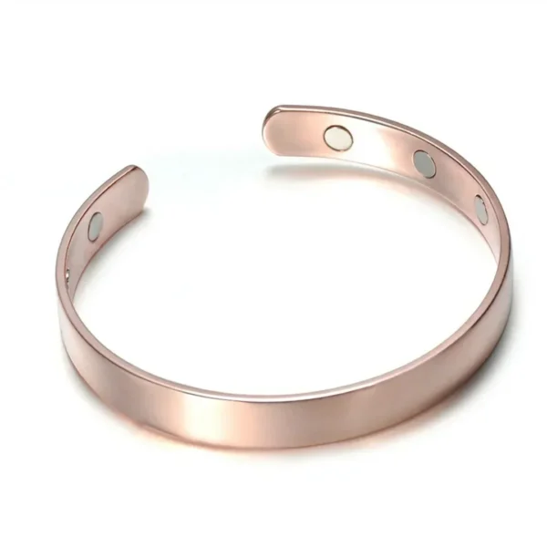 Copper Magnetic Bracelet - Image 3