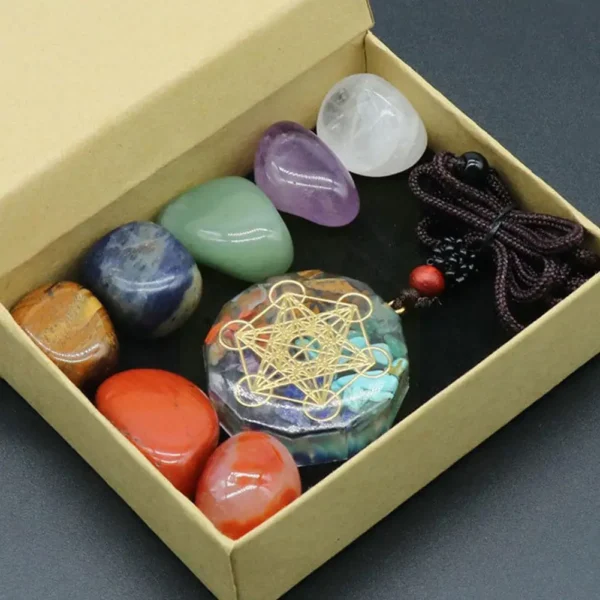 Crystal Chakras Kit - Image 4