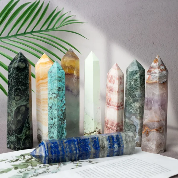 Natural Crystal Tower - Image 6