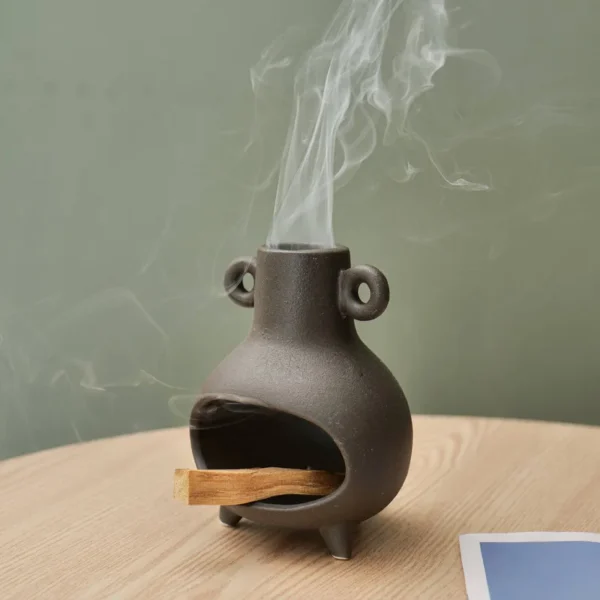 Incense Burner Ceramic