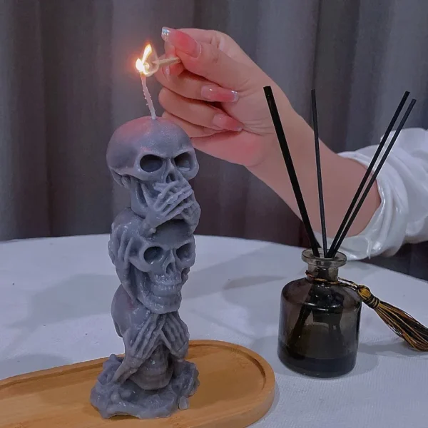 Skull Candle - Image 3