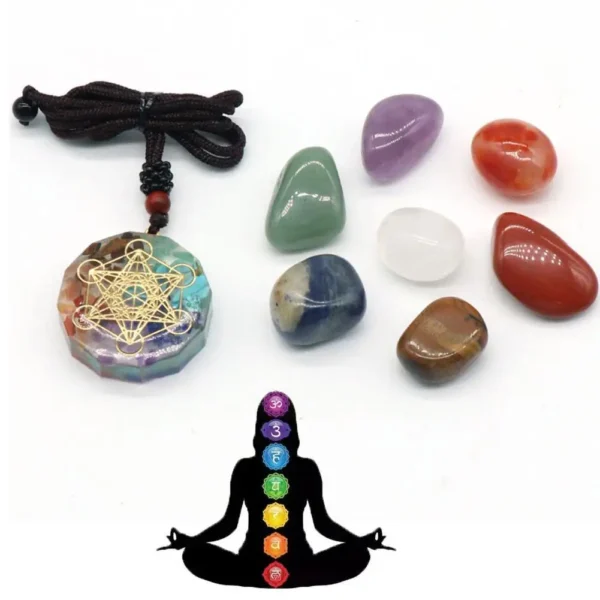 Crystal Chakras Kit - Image 5