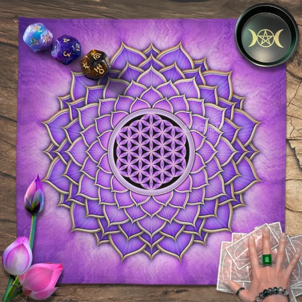 Mandala Tapestry