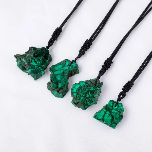 Malachite Raw Stone - Image 5