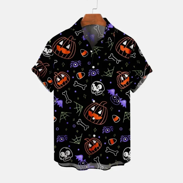 Halloween  Shirts - Image 3