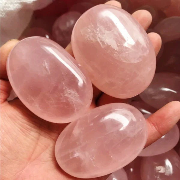 Natural Rose Quartz