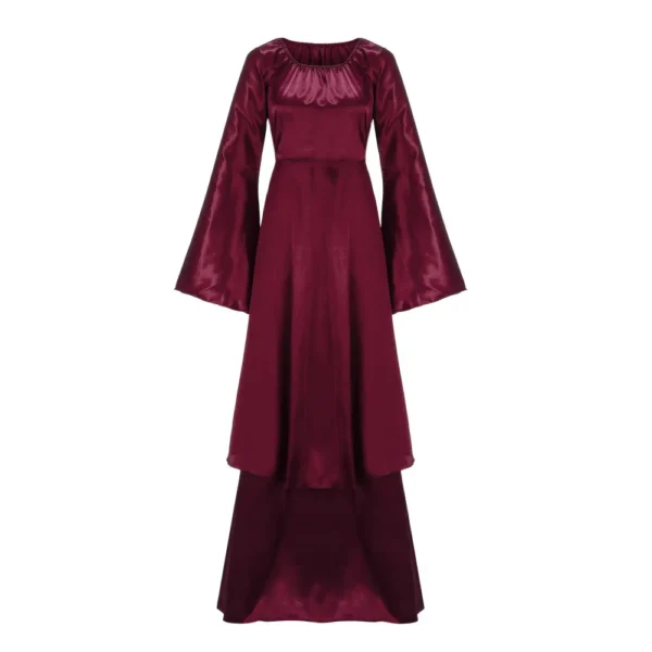 Medieval Witch Dress - Image 5