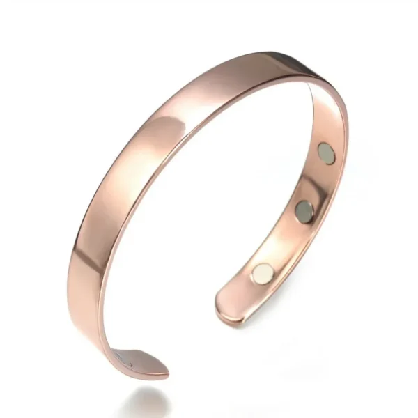 Copper Magnetic Bracelet - Image 4