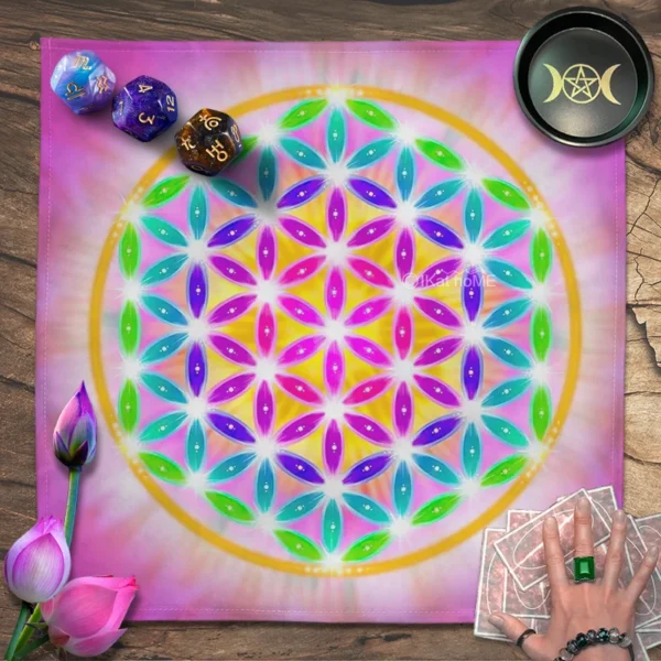 Mandala Tapestry - Image 3