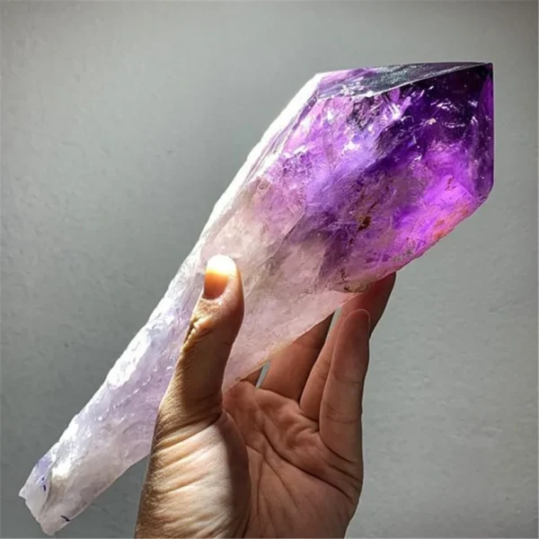 Natural Amethyst Crystal