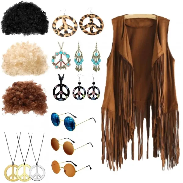 Hippie Costume