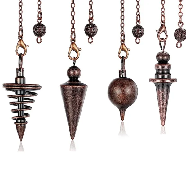 Copper Pendulum