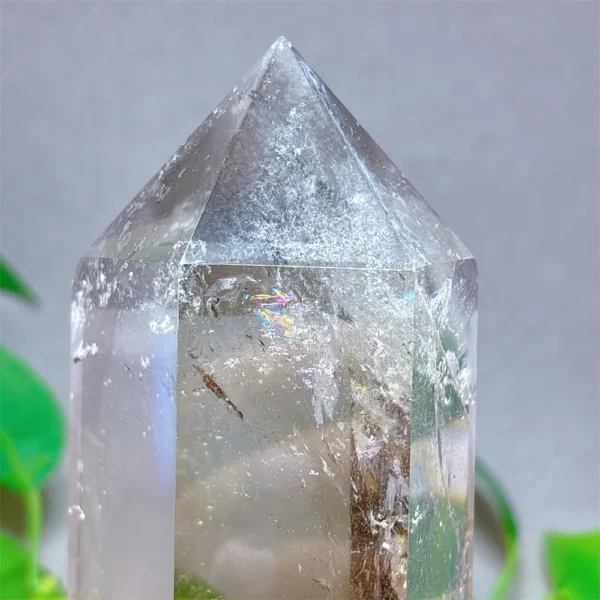 Smokey Tower Crystal - Image 2