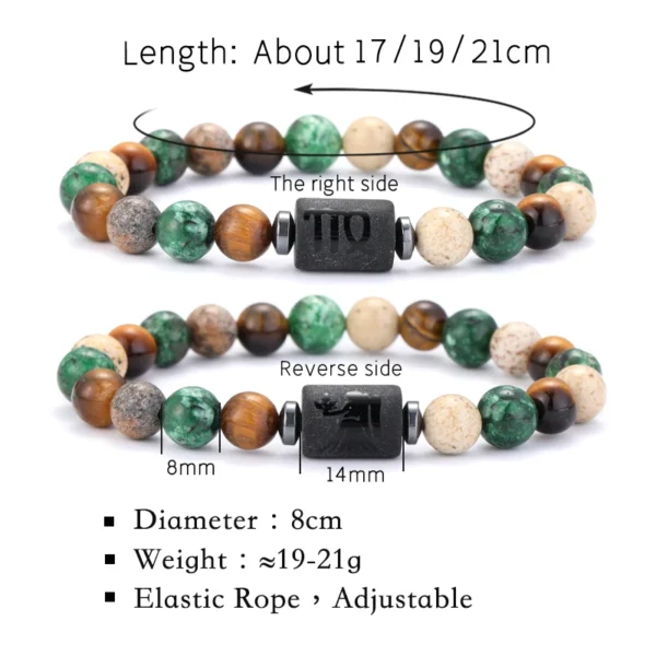 Zodiac Bracelets - Image 2