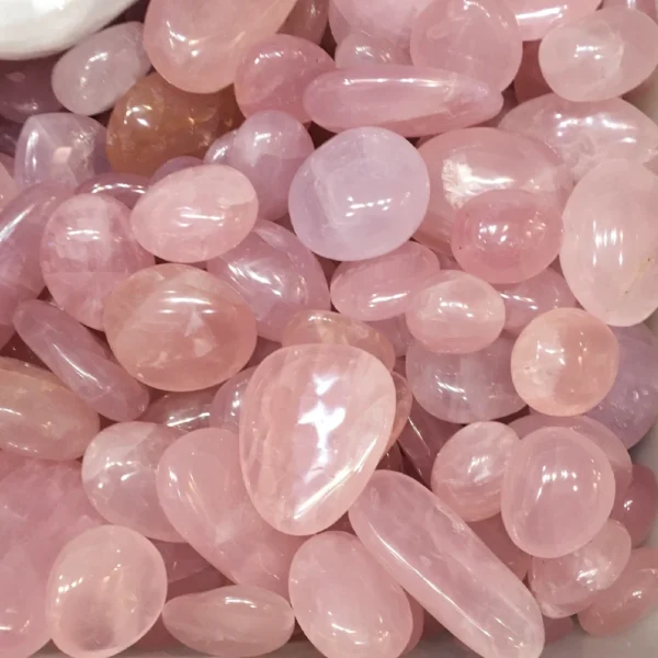 Natural Rose Quartz - Image 4