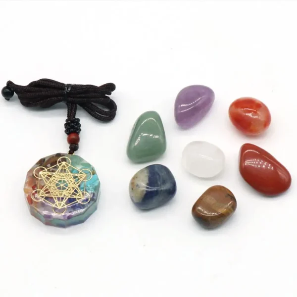 Crystal Chakras Kit - Image 3