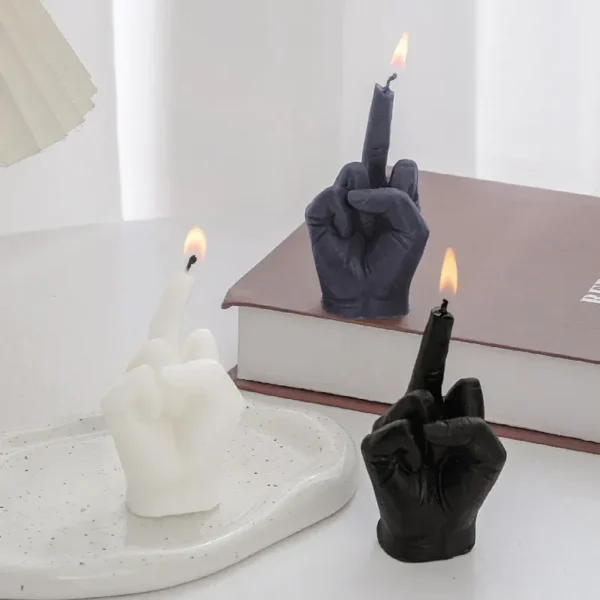 Creative Candles