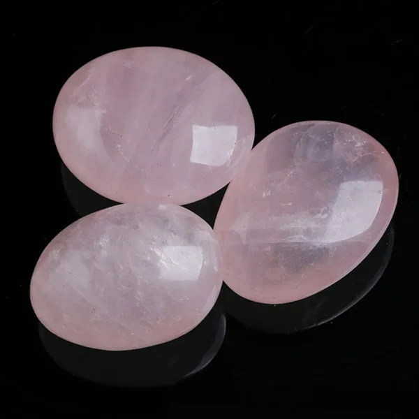 Natural Rose Quartz - Image 5