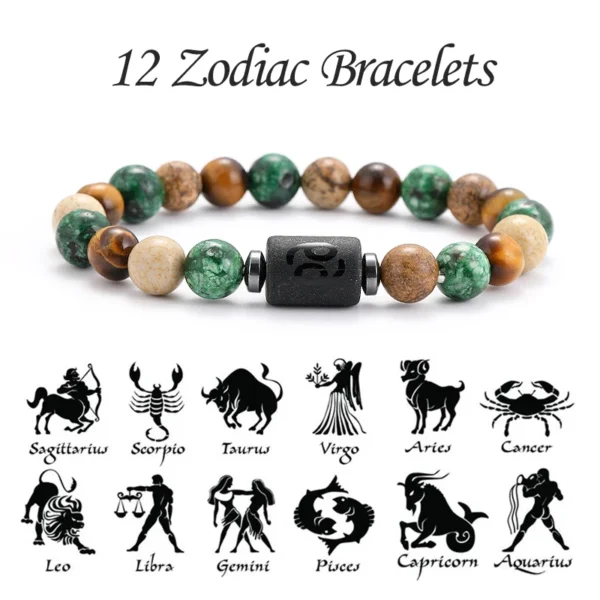 Zodiac Bracelets