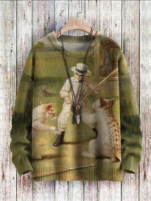 Unisex Sweater - Image 3