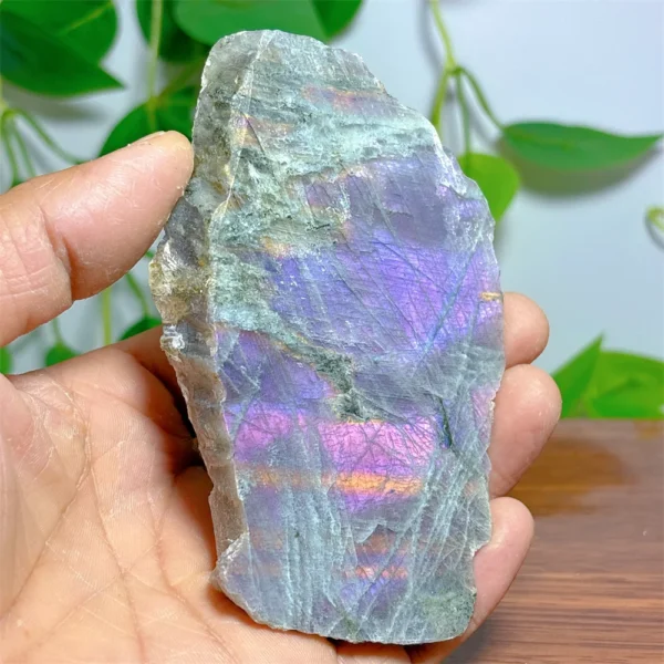 Purple Labradorite - Image 5