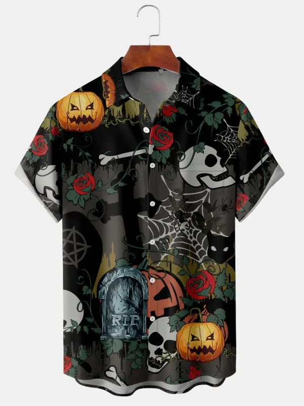 Halloween  Shirts - Image 4