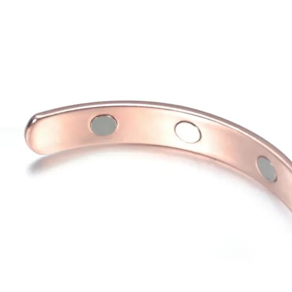 Copper Magnetic Bracelet - Image 6