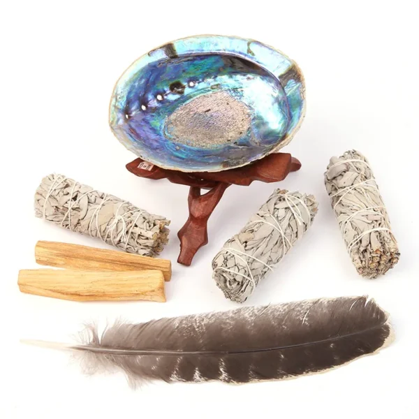 Smudge Set