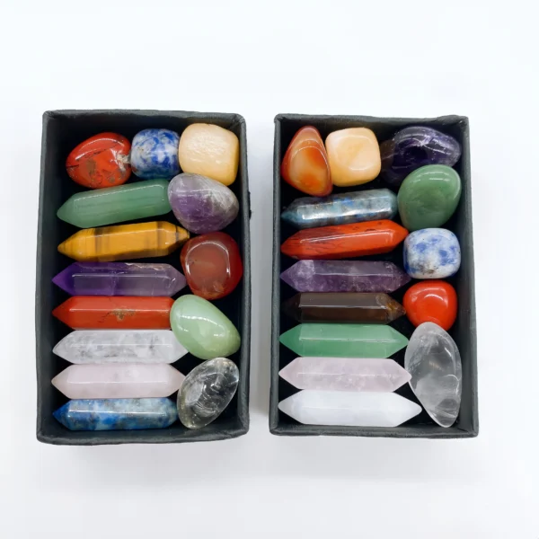 Crystal Chakra Healing set - Image 4