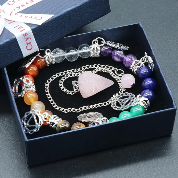 Natural Crystal Gift Box - Image 3