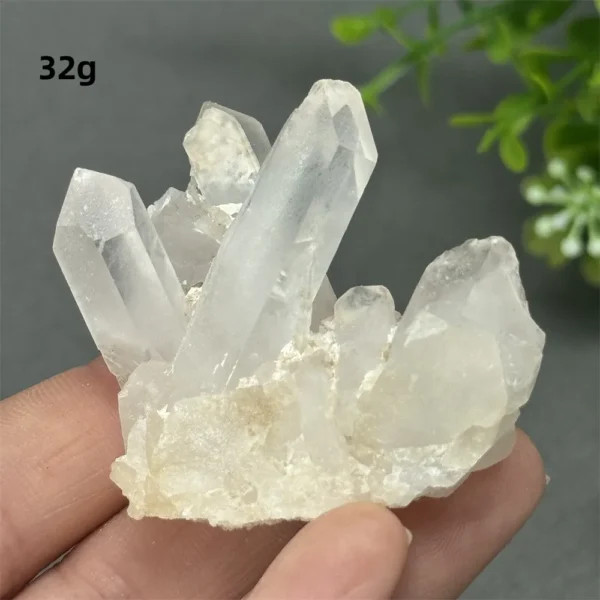 Quartz White Crystal - Image 5