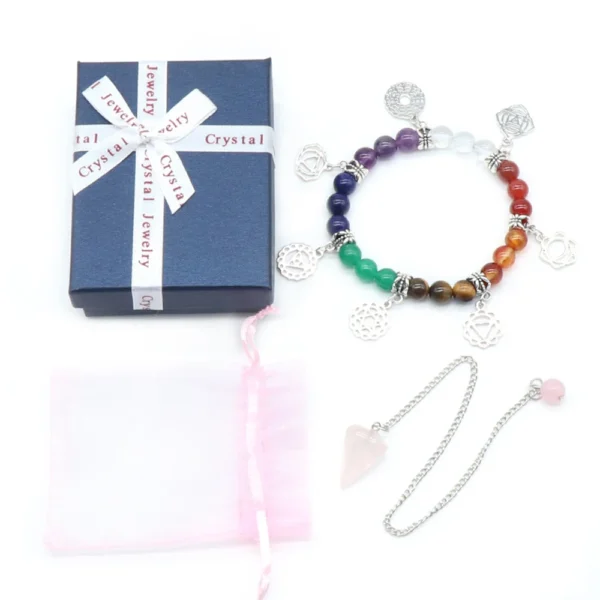 Natural Crystal Gift Box - Image 5