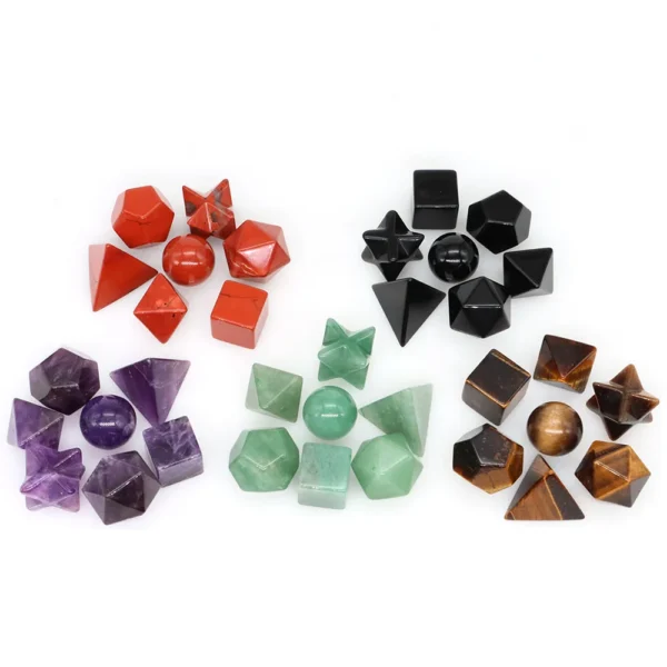 Platonic Solids Crystal - Image 5