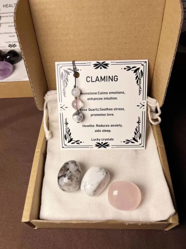 Crystal Healing Set - Image 3