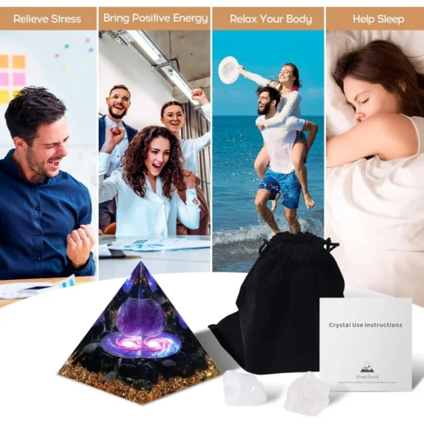 Pyramid for Positive Energy - Image 5