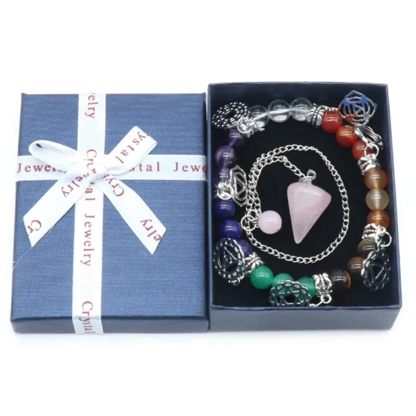 Natural Crystal Gift Box - Image 2