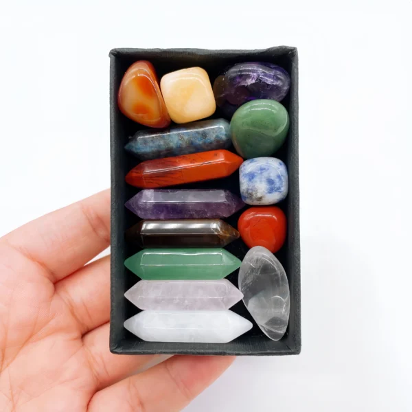 Crystal Chakra Healing set - Image 3