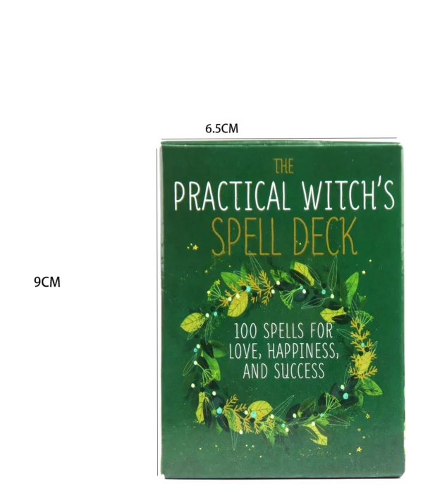 Witches Spell Deck - Image 2