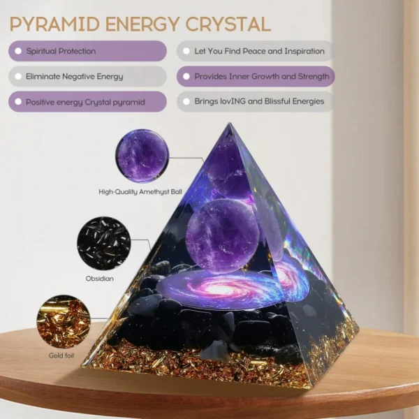 Pyramid for Positive Energy - Image 3